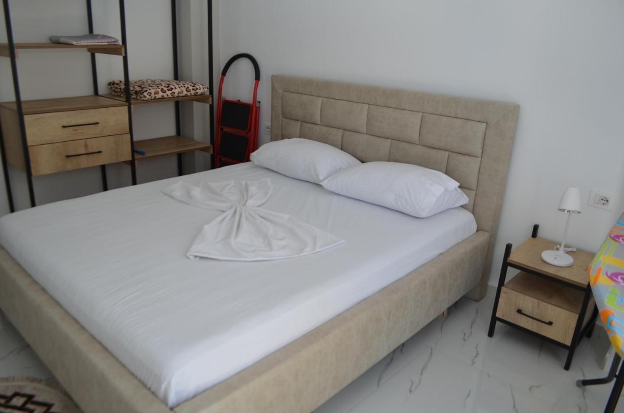 Akil Apartments ซารานเดอ ภายนอก รูปภาพ