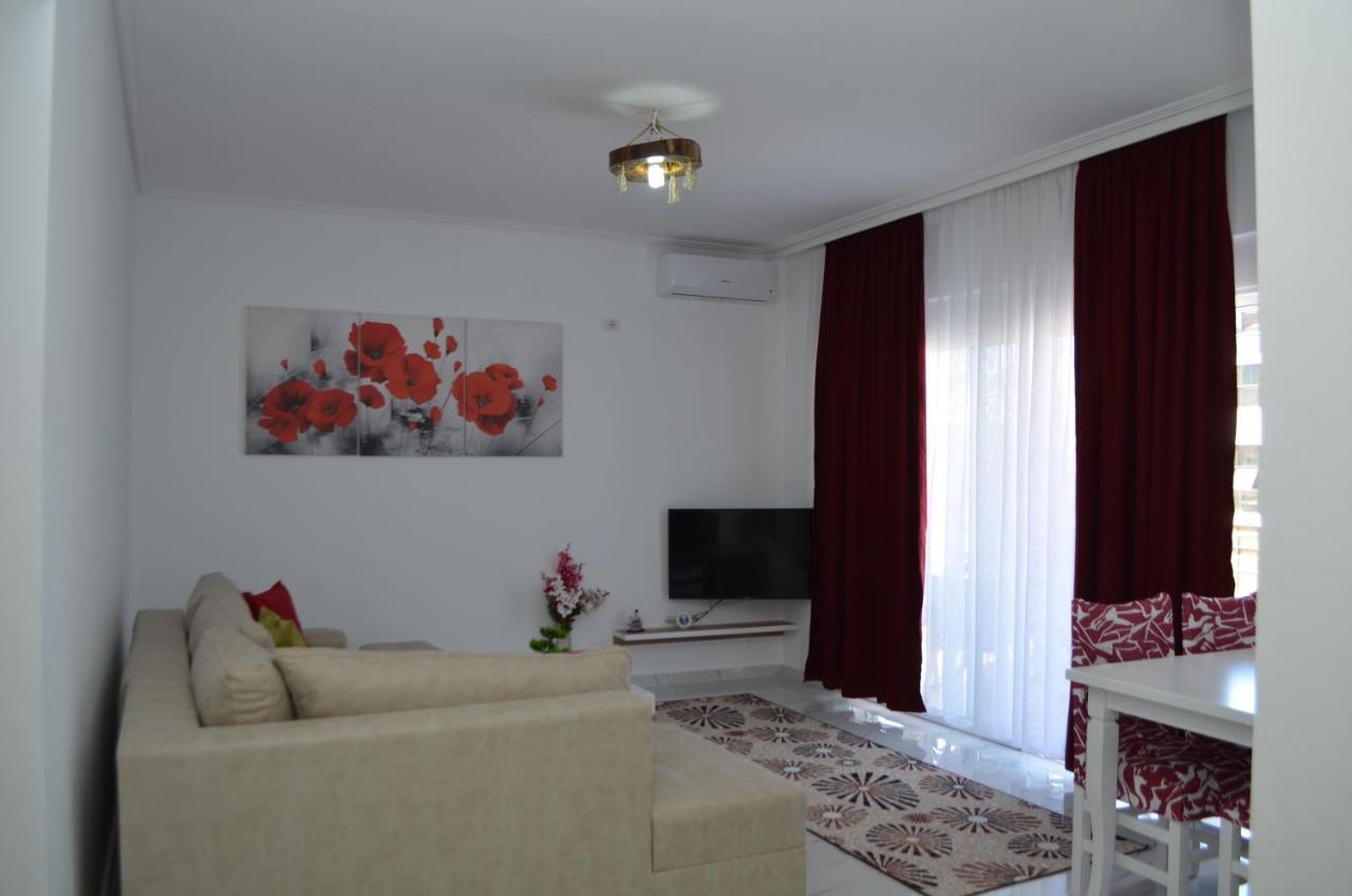 Akil Apartments ซารานเดอ ภายนอก รูปภาพ