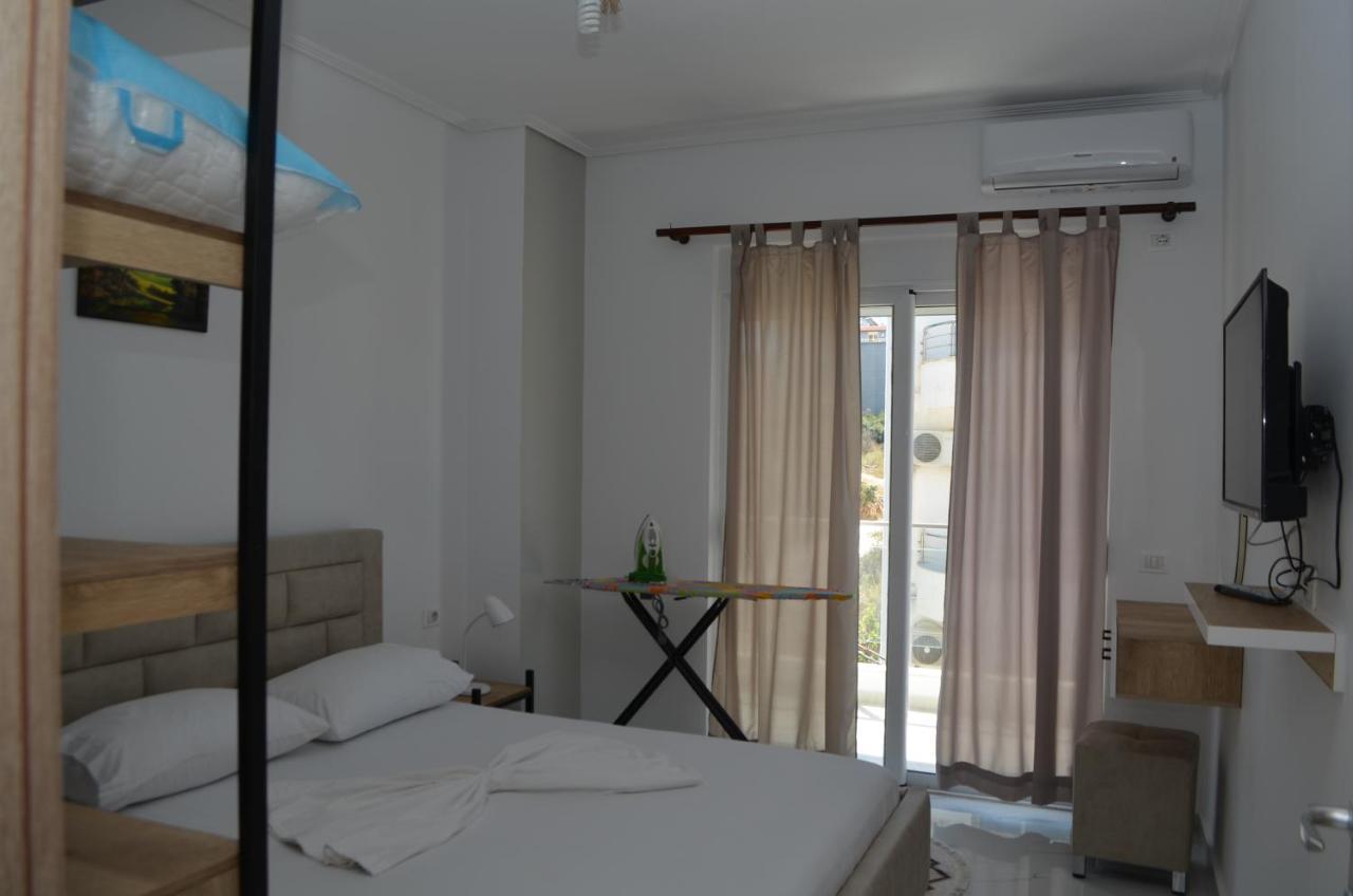 Akil Apartments ซารานเดอ ภายนอก รูปภาพ