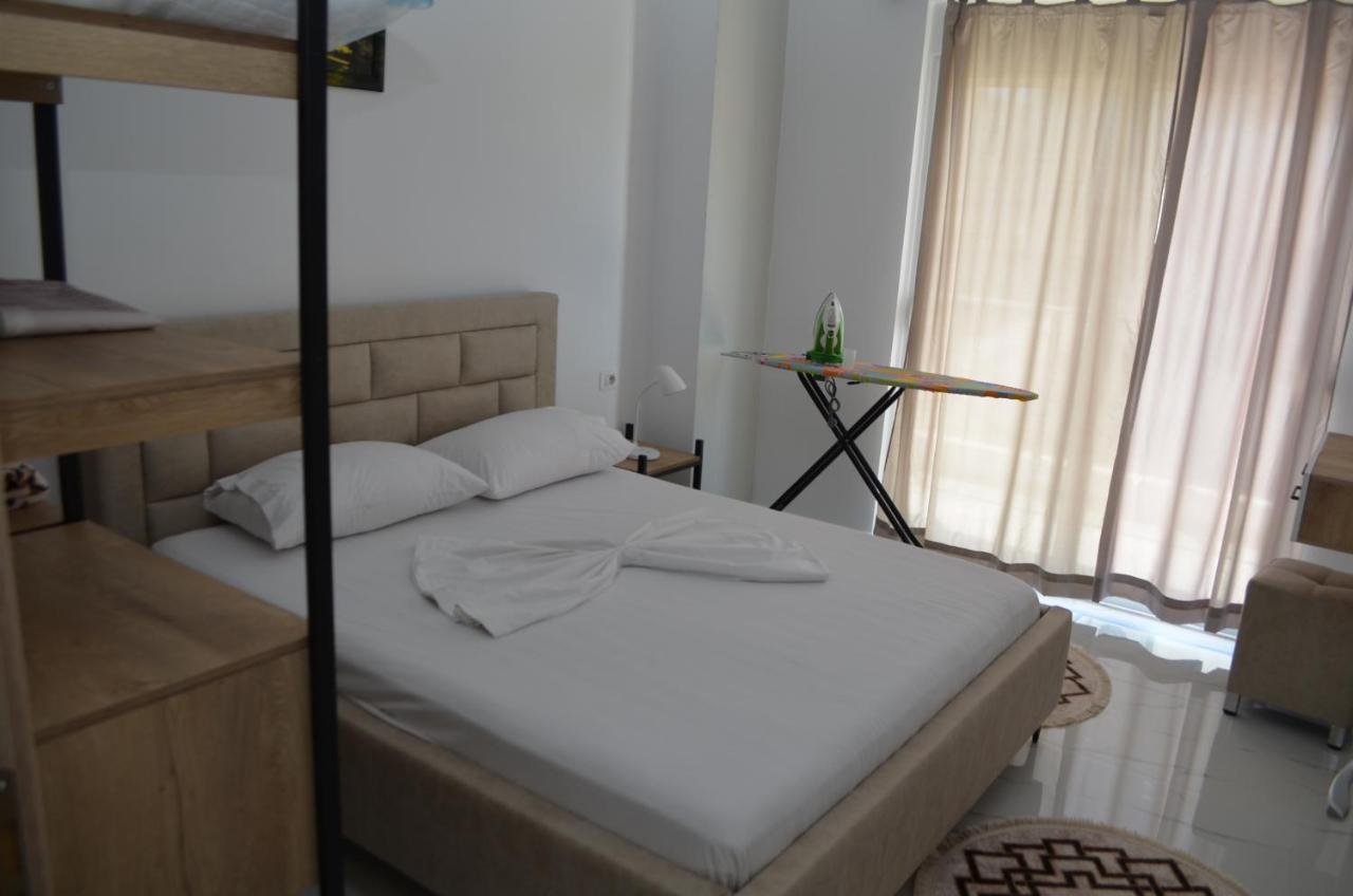 Akil Apartments ซารานเดอ ภายนอก รูปภาพ