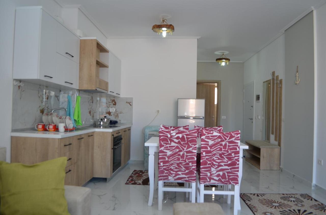 Akil Apartments ซารานเดอ ภายนอก รูปภาพ