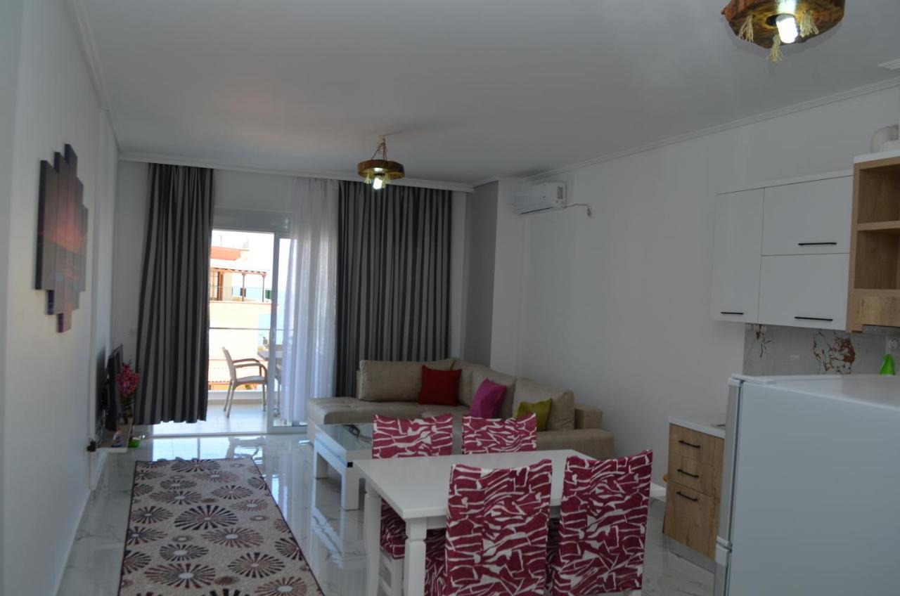 Akil Apartments ซารานเดอ ภายนอก รูปภาพ