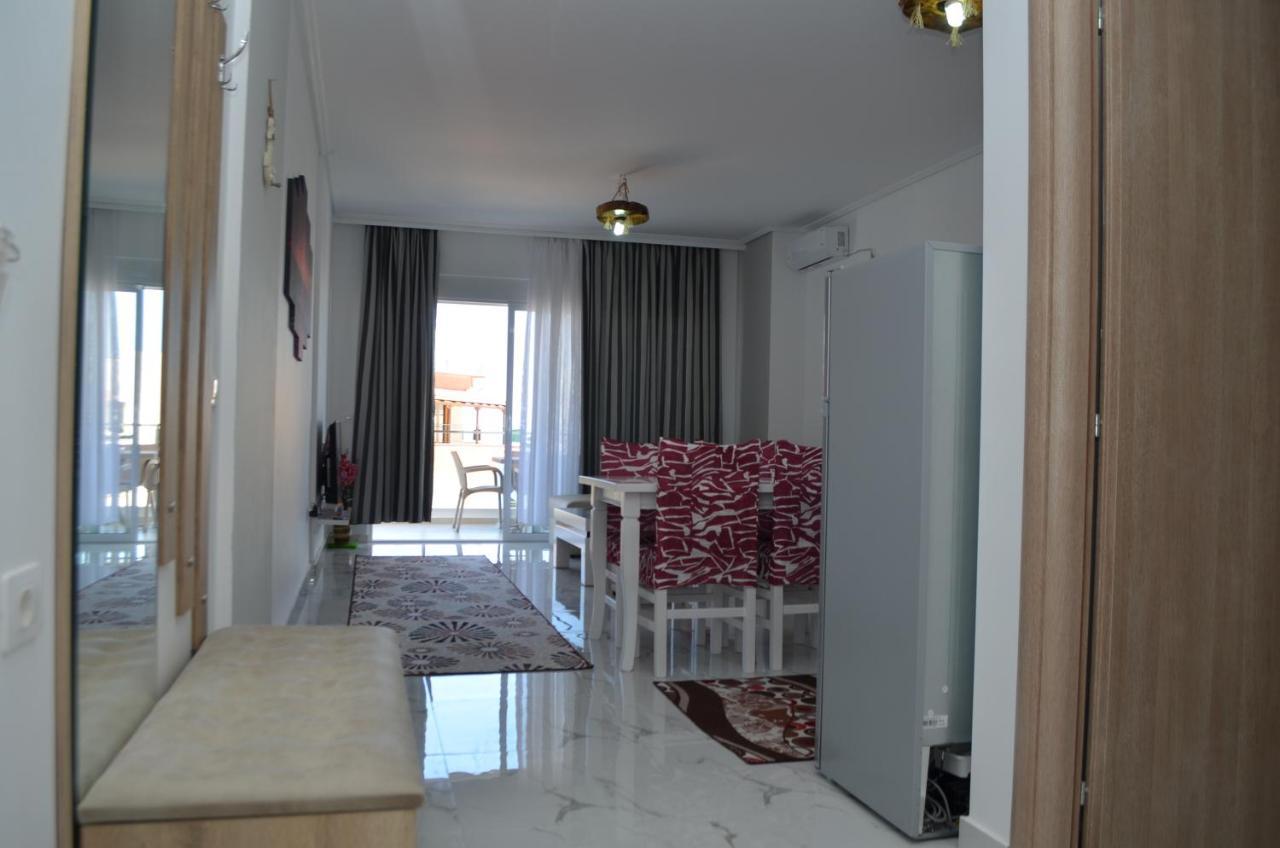 Akil Apartments ซารานเดอ ภายนอก รูปภาพ