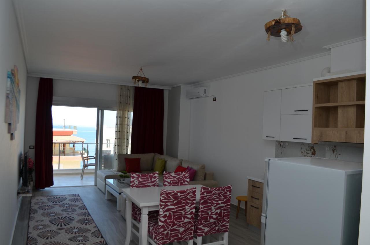 Akil Apartments ซารานเดอ ภายนอก รูปภาพ