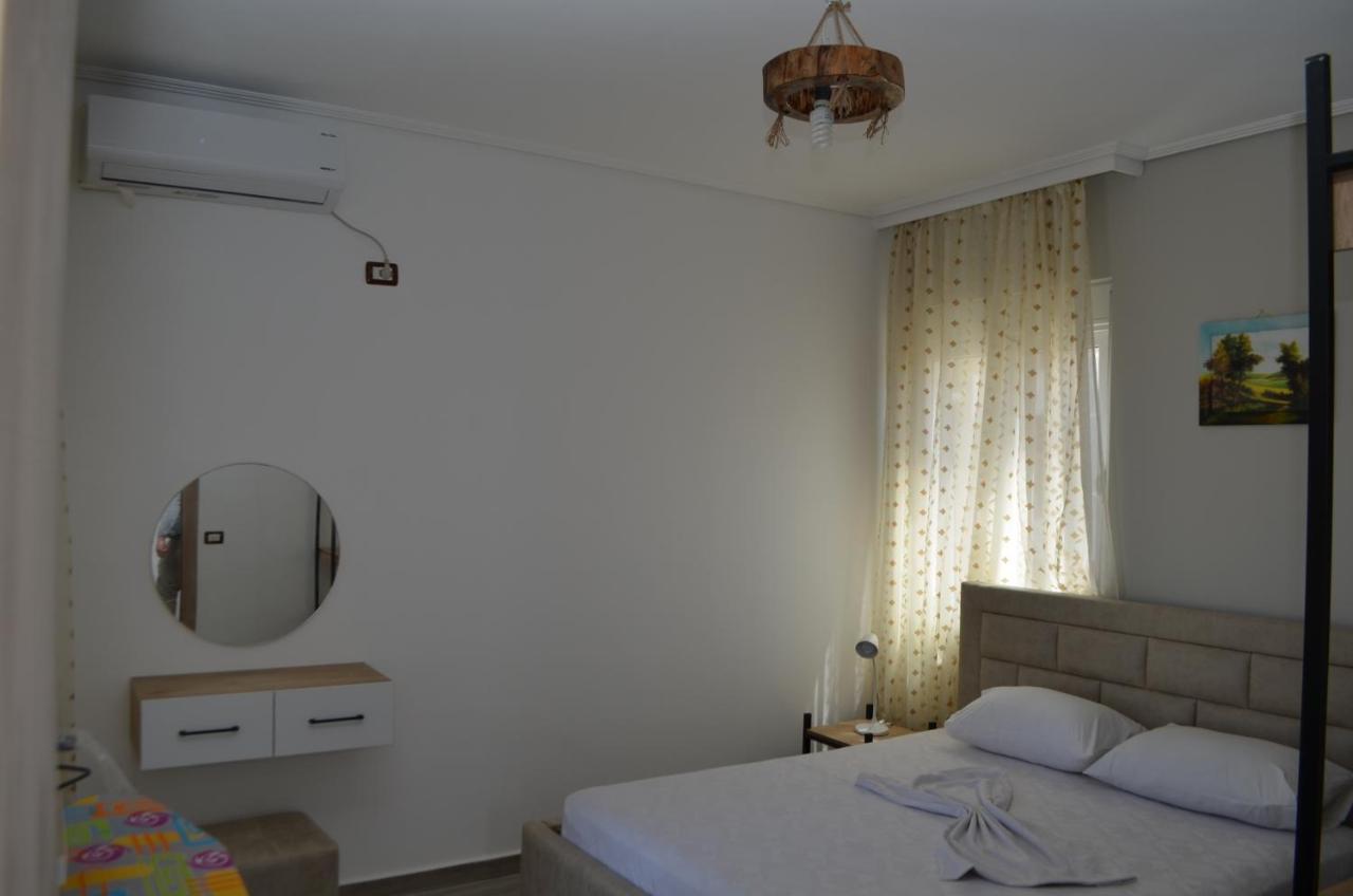 Akil Apartments ซารานเดอ ภายนอก รูปภาพ
