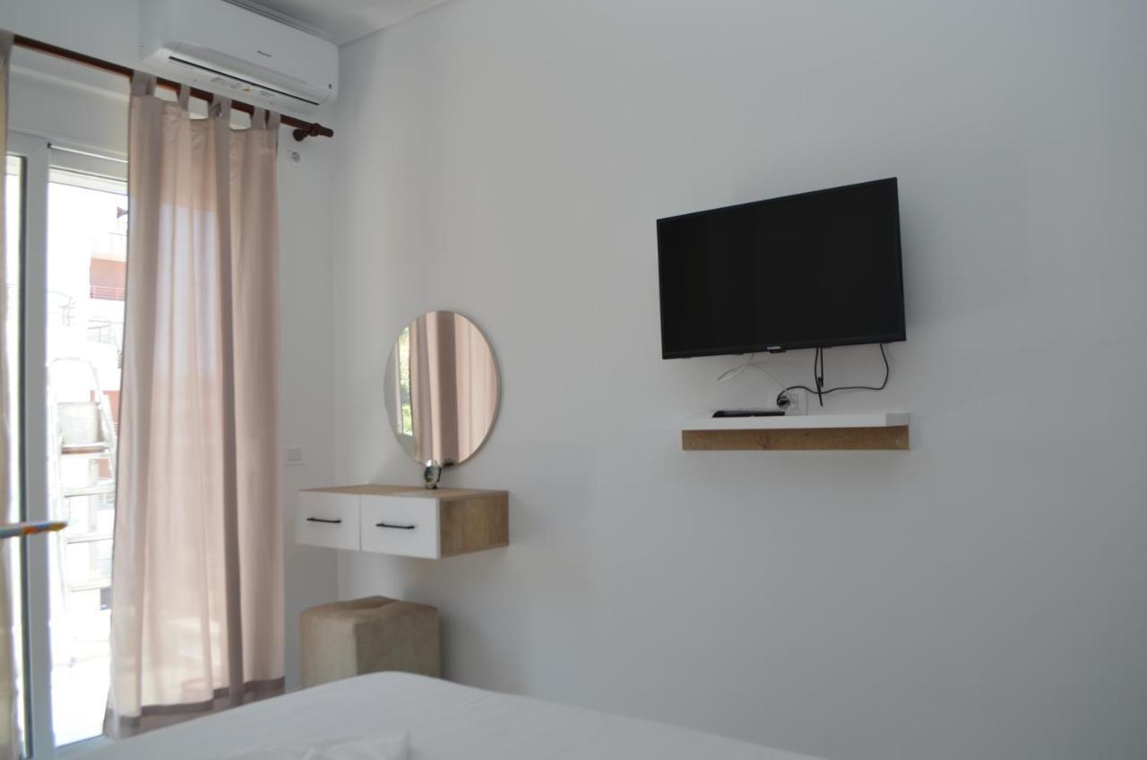 Akil Apartments ซารานเดอ ภายนอก รูปภาพ
