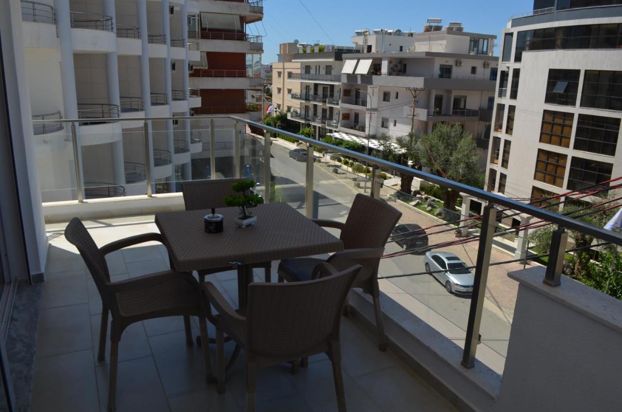 Akil Apartments ซารานเดอ ภายนอก รูปภาพ