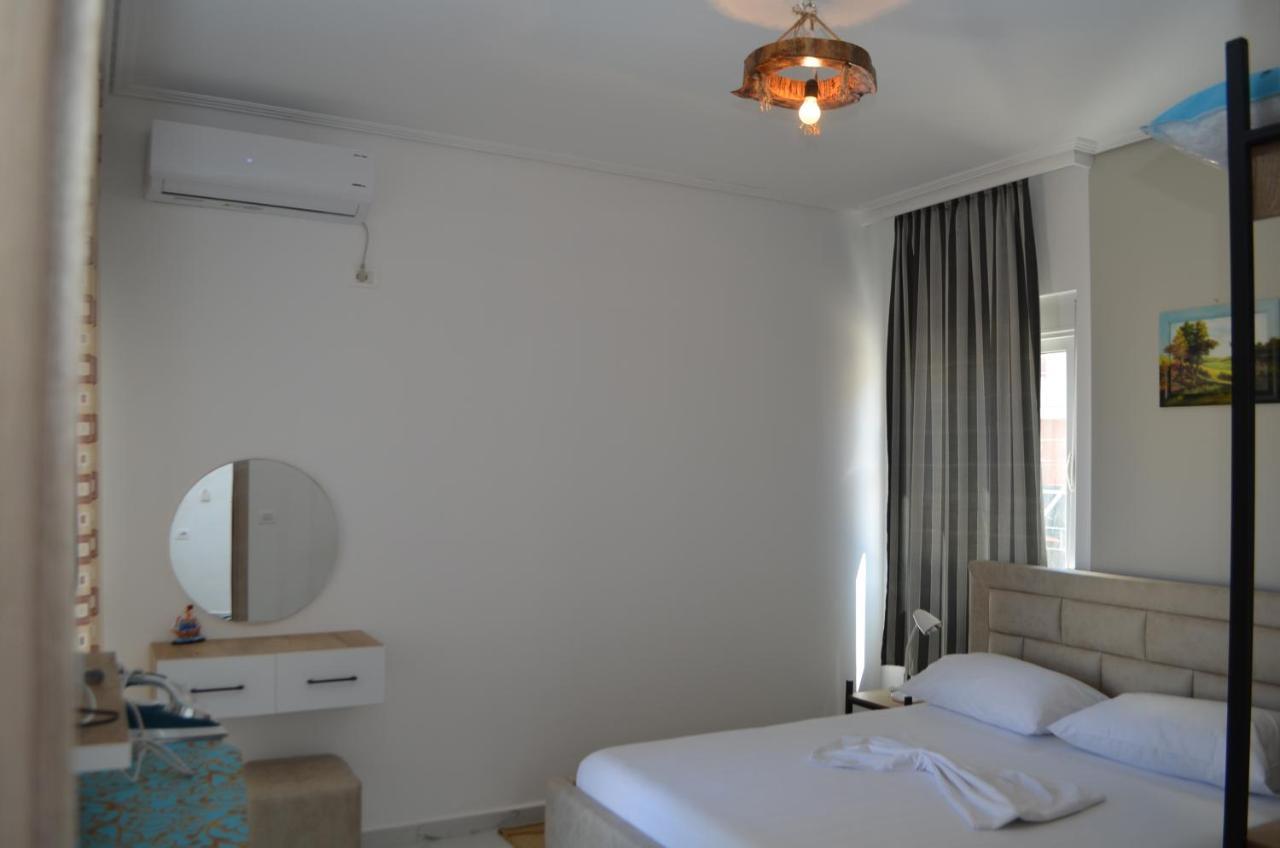 Akil Apartments ซารานเดอ ภายนอก รูปภาพ