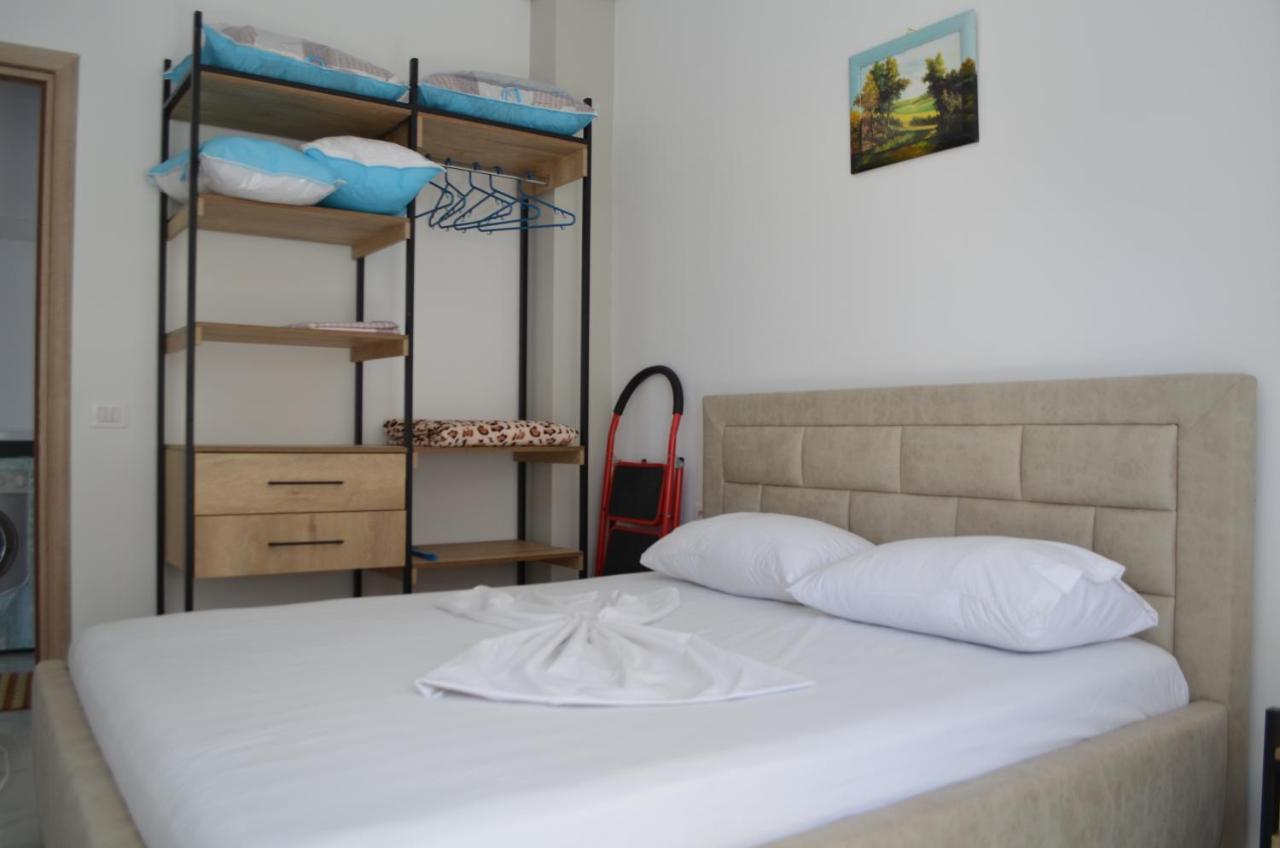 Akil Apartments ซารานเดอ ภายนอก รูปภาพ