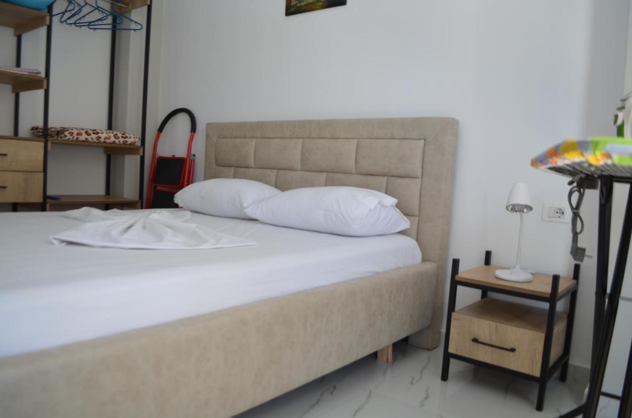 Akil Apartments ซารานเดอ ภายนอก รูปภาพ