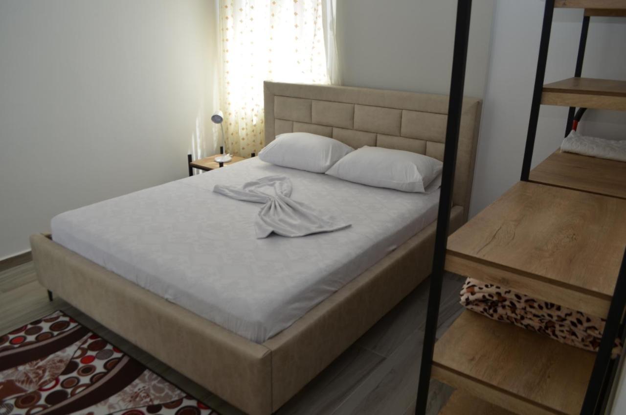 Akil Apartments ซารานเดอ ภายนอก รูปภาพ