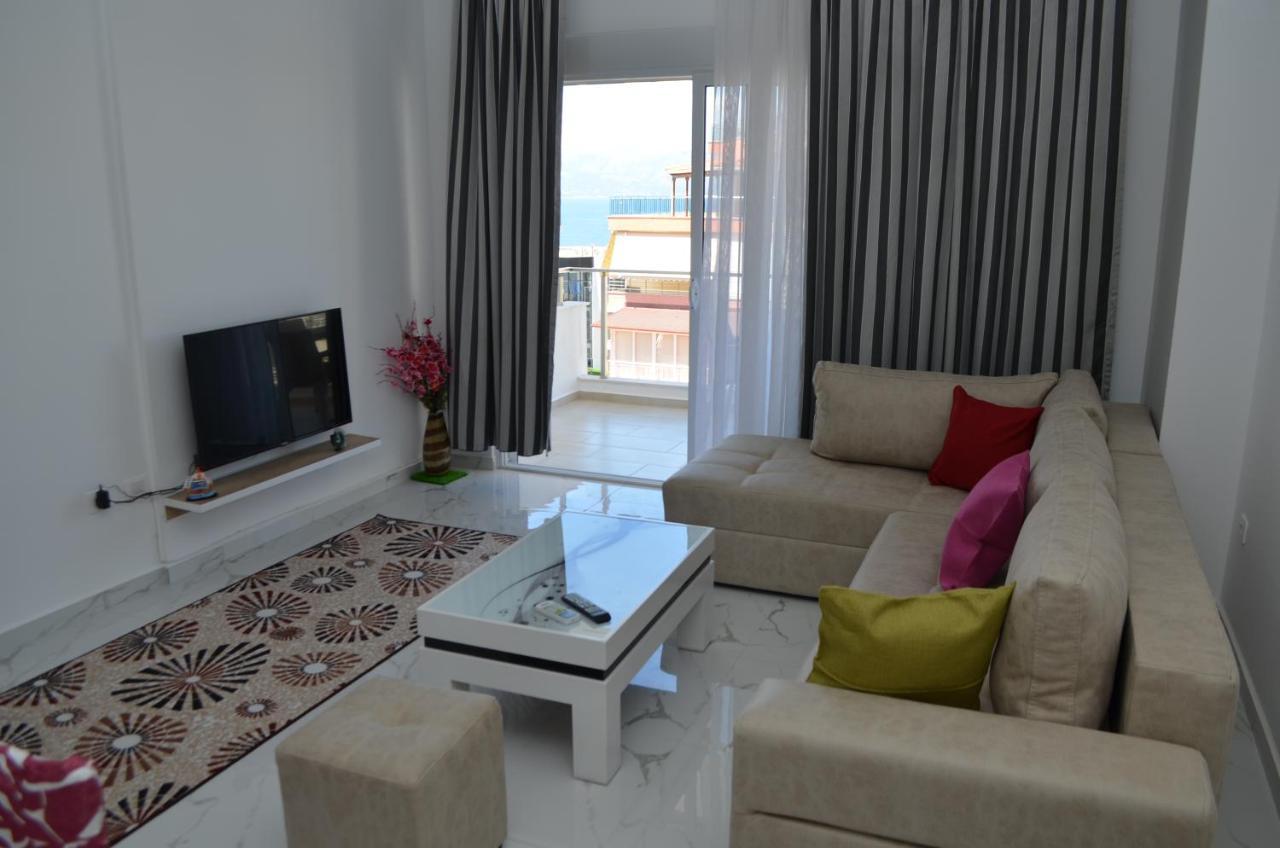 Akil Apartments ซารานเดอ ภายนอก รูปภาพ