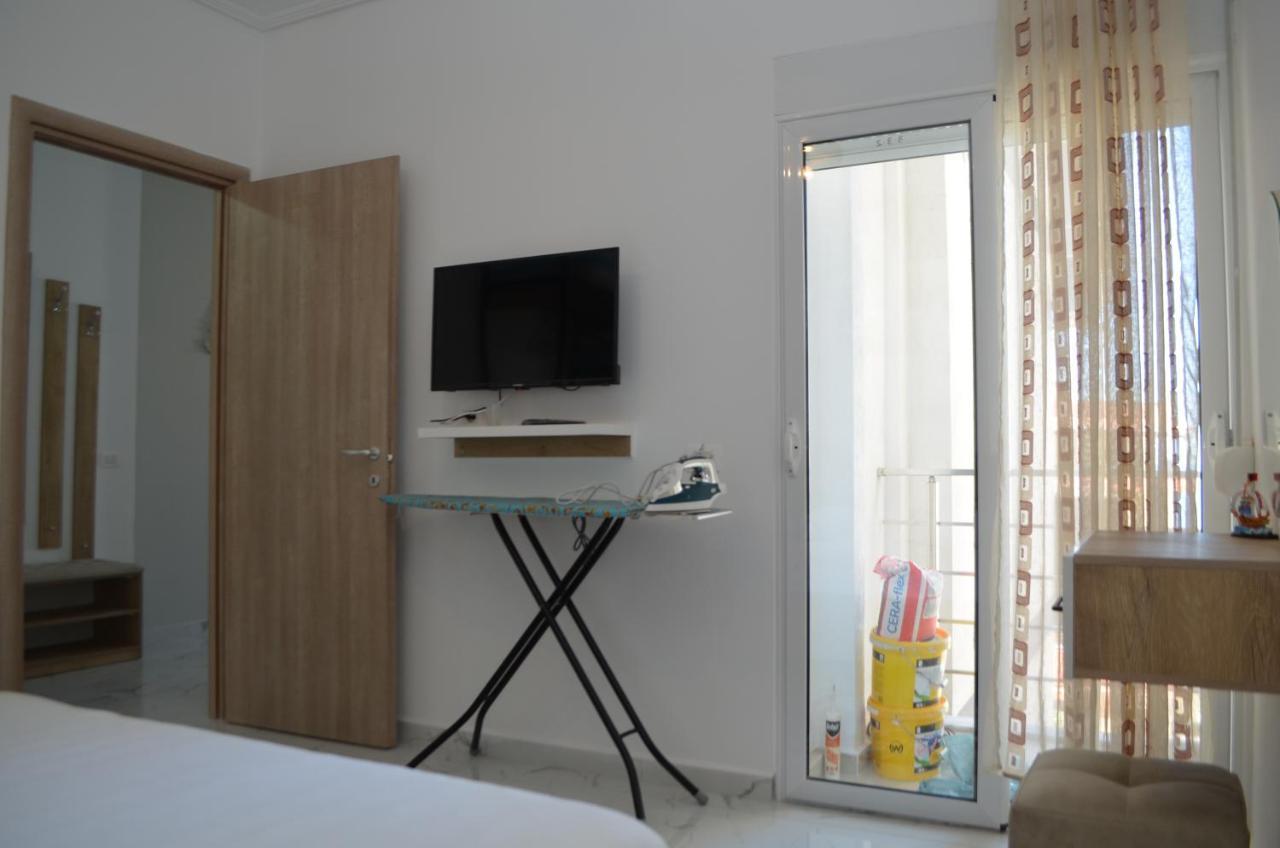 Akil Apartments ซารานเดอ ภายนอก รูปภาพ