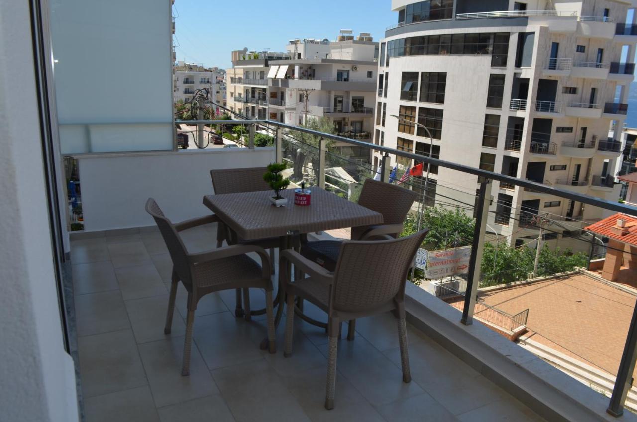 Akil Apartments ซารานเดอ ภายนอก รูปภาพ