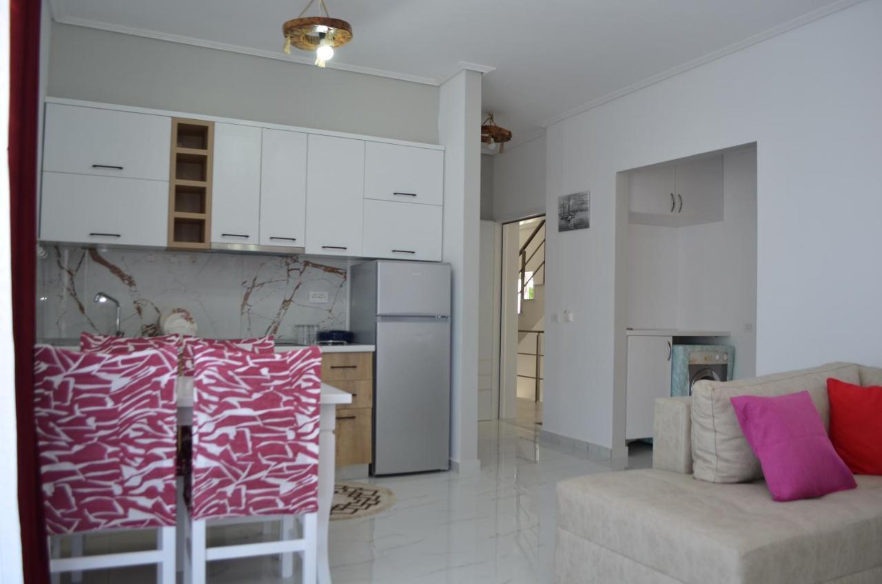 Akil Apartments ซารานเดอ ภายนอก รูปภาพ