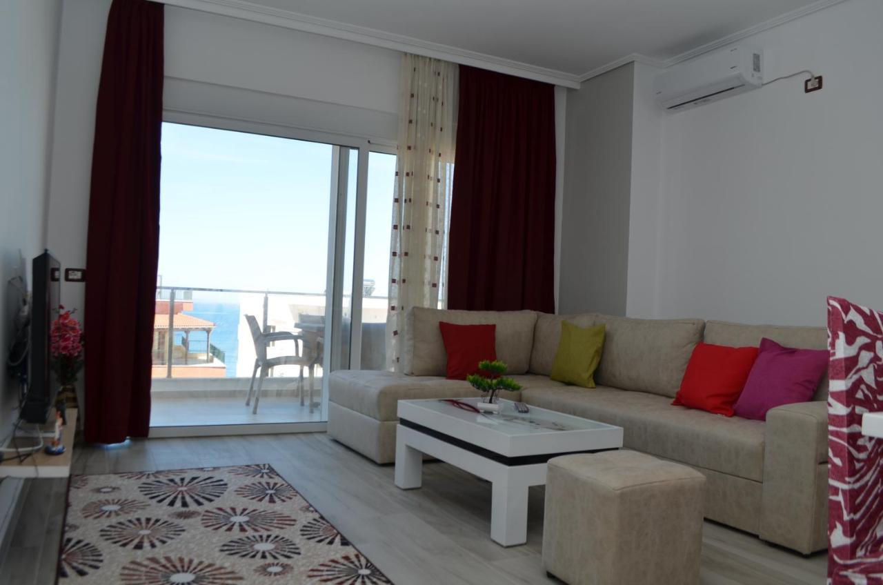 Akil Apartments ซารานเดอ ภายนอก รูปภาพ
