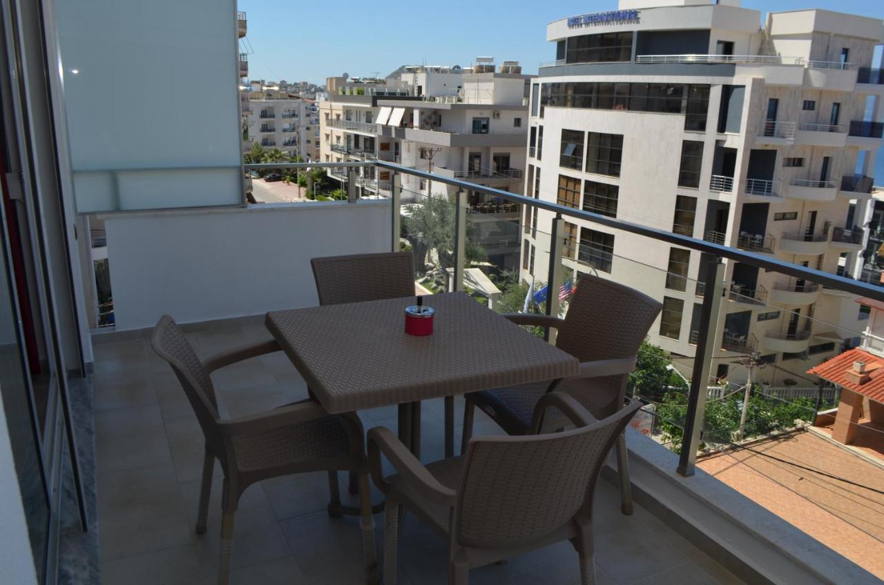 Akil Apartments ซารานเดอ ภายนอก รูปภาพ