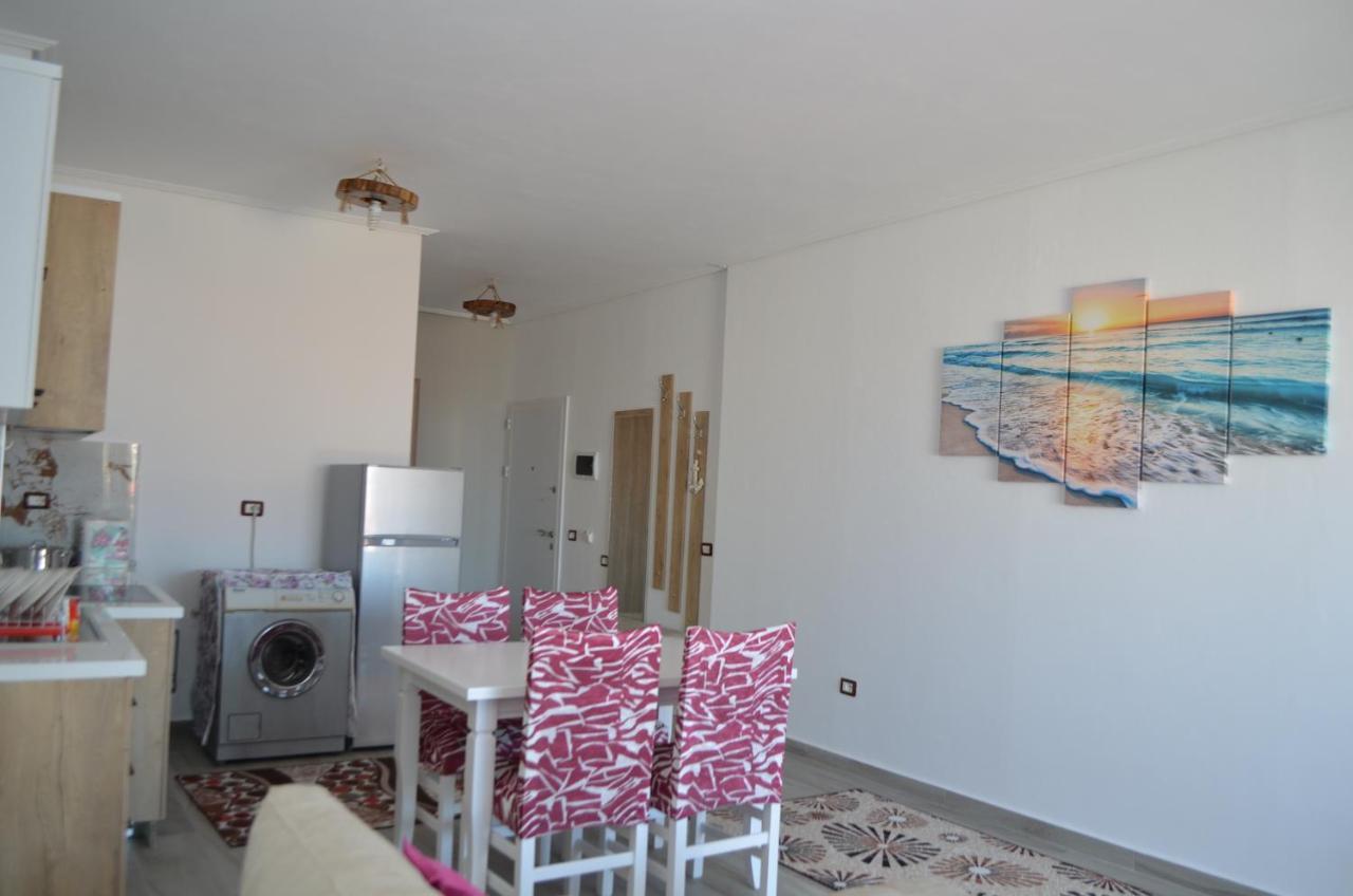 Akil Apartments ซารานเดอ ภายนอก รูปภาพ
