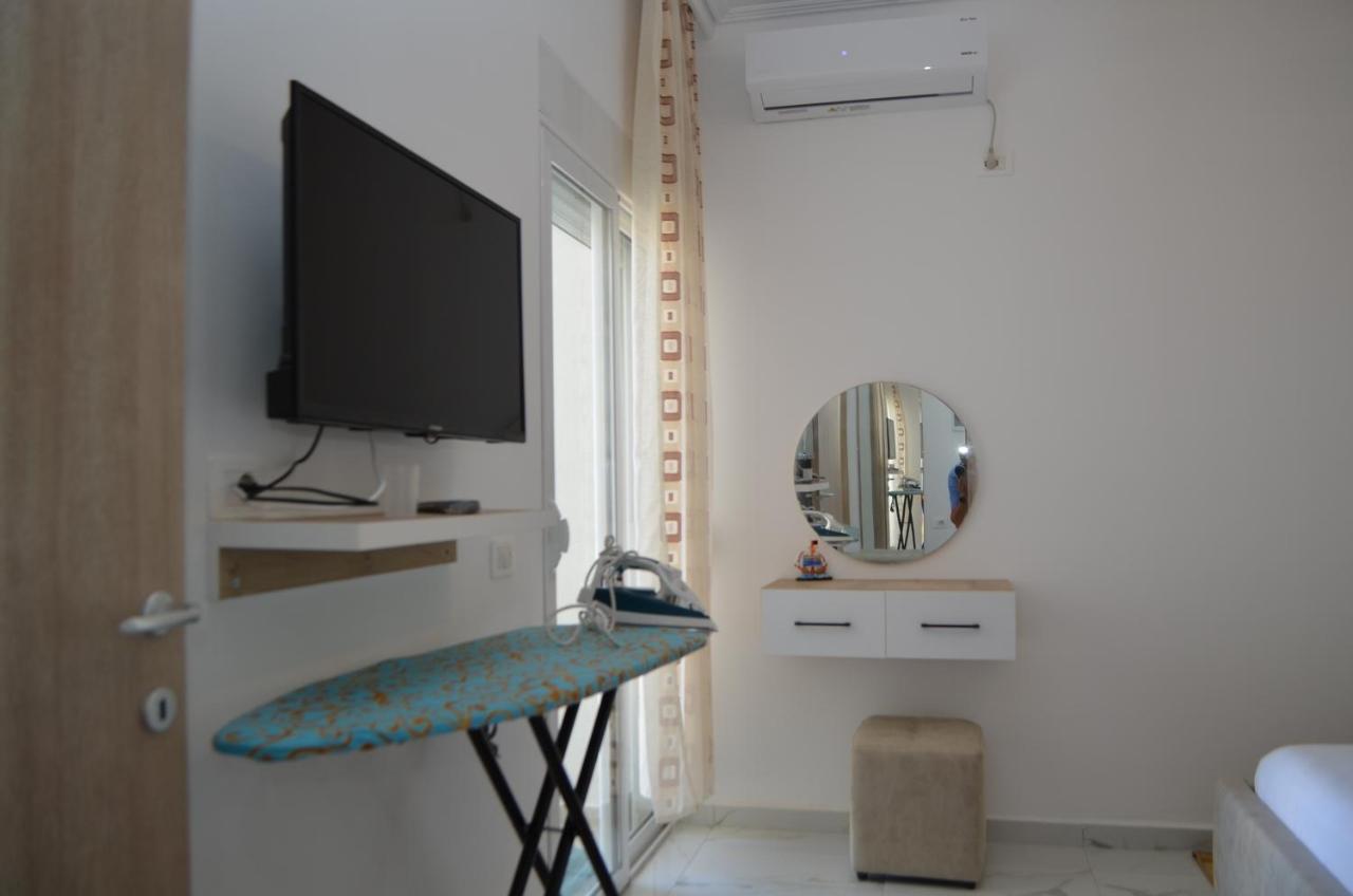 Akil Apartments ซารานเดอ ภายนอก รูปภาพ