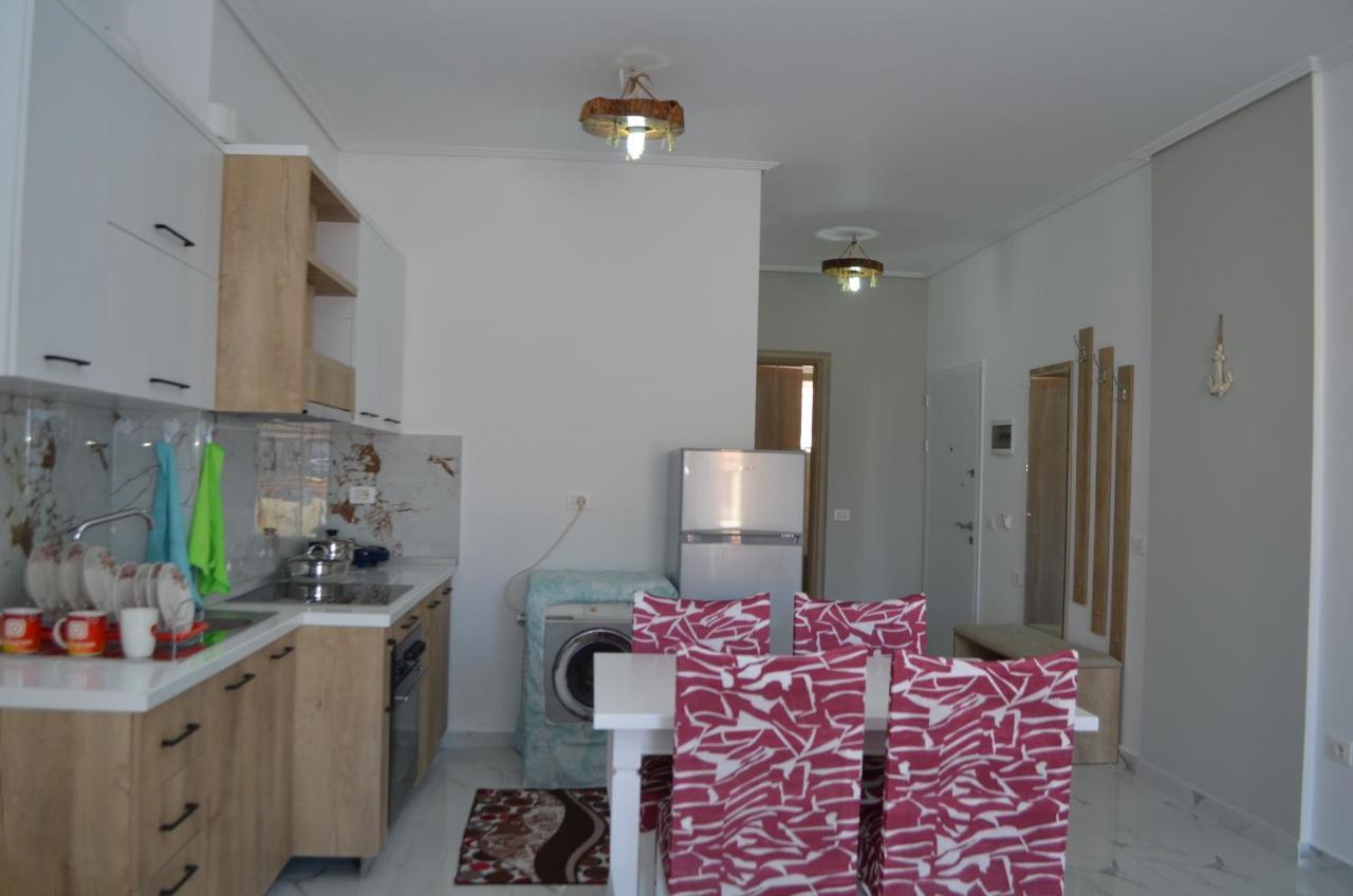 Akil Apartments ซารานเดอ ภายนอก รูปภาพ