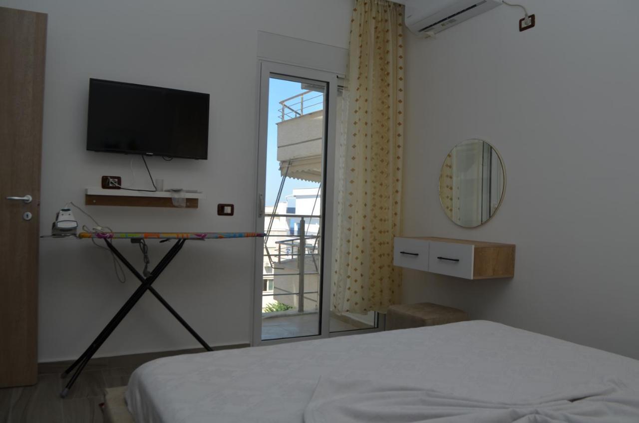 Akil Apartments ซารานเดอ ภายนอก รูปภาพ