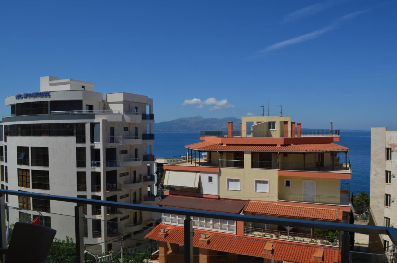 Akil Apartments ซารานเดอ ภายนอก รูปภาพ