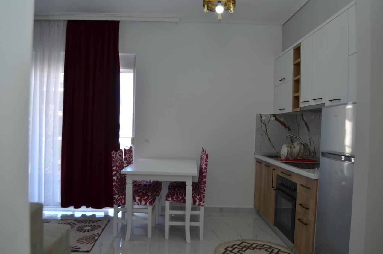Akil Apartments ซารานเดอ ภายนอก รูปภาพ