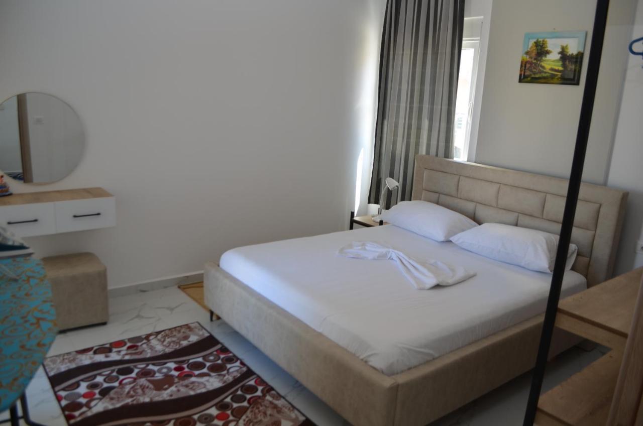 Akil Apartments ซารานเดอ ภายนอก รูปภาพ