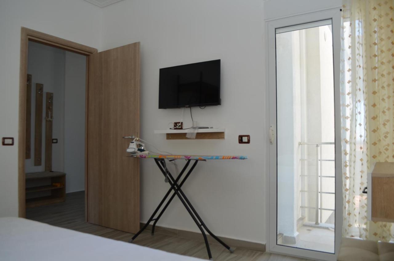 Akil Apartments ซารานเดอ ภายนอก รูปภาพ